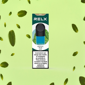 Menthol Plus (2 Pods)