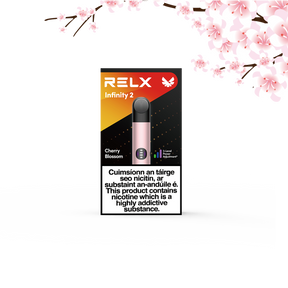 RELX Infinity 2 Device-Cherry Blossom