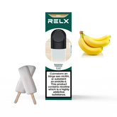 Banana Freeze (2 pods)