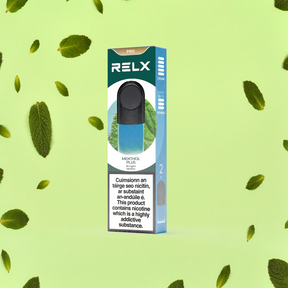 Menthol Plus (2 Pods)