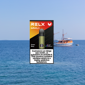 RELX Infinity 2 Device-Green Navy