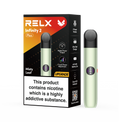 RELX Infinity 2 Device - Misty Leaf