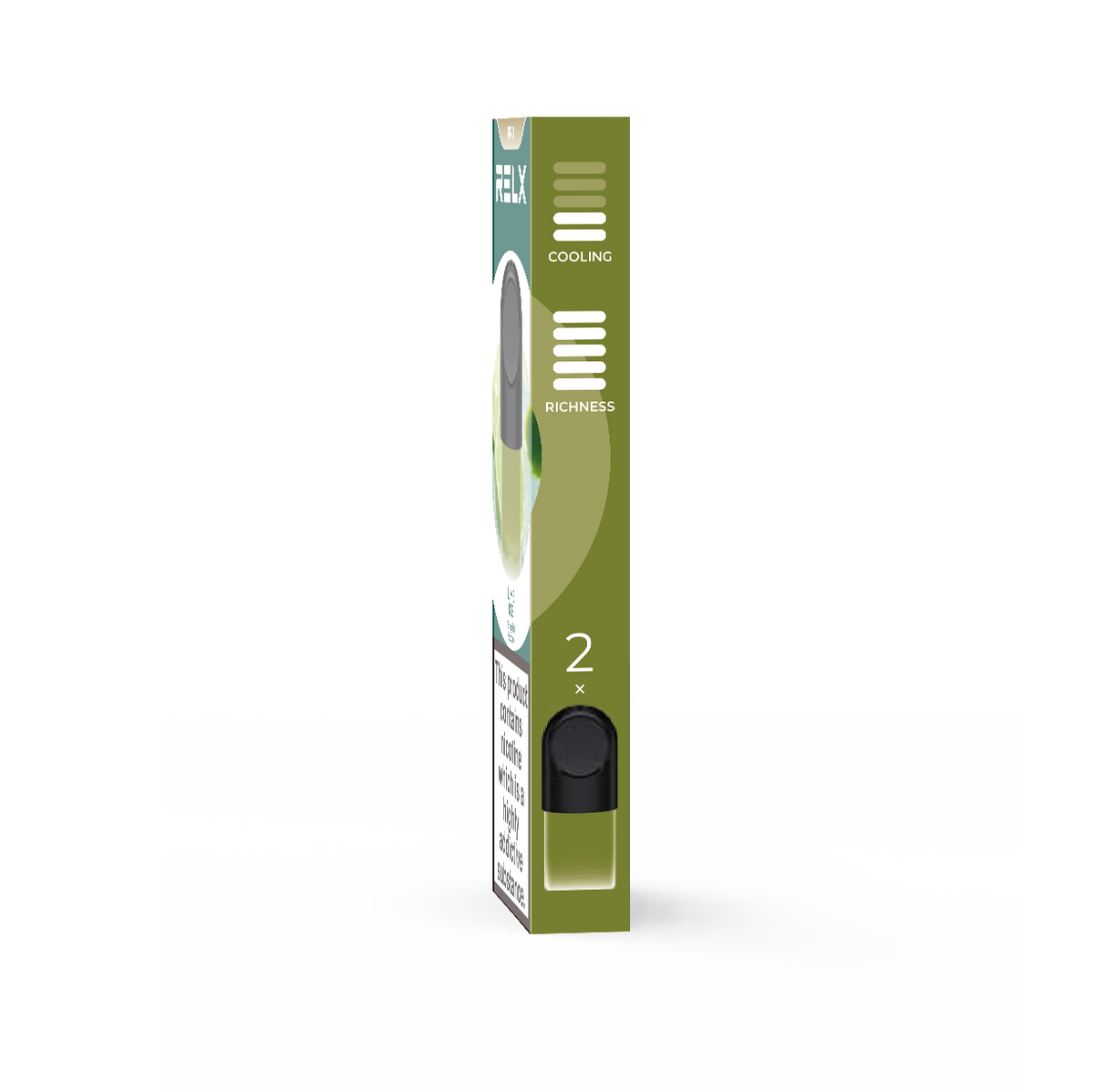 Lime Ice (2 pods)