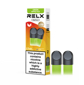 GREEN APPLE ICE(2 pods)（New flavors）
