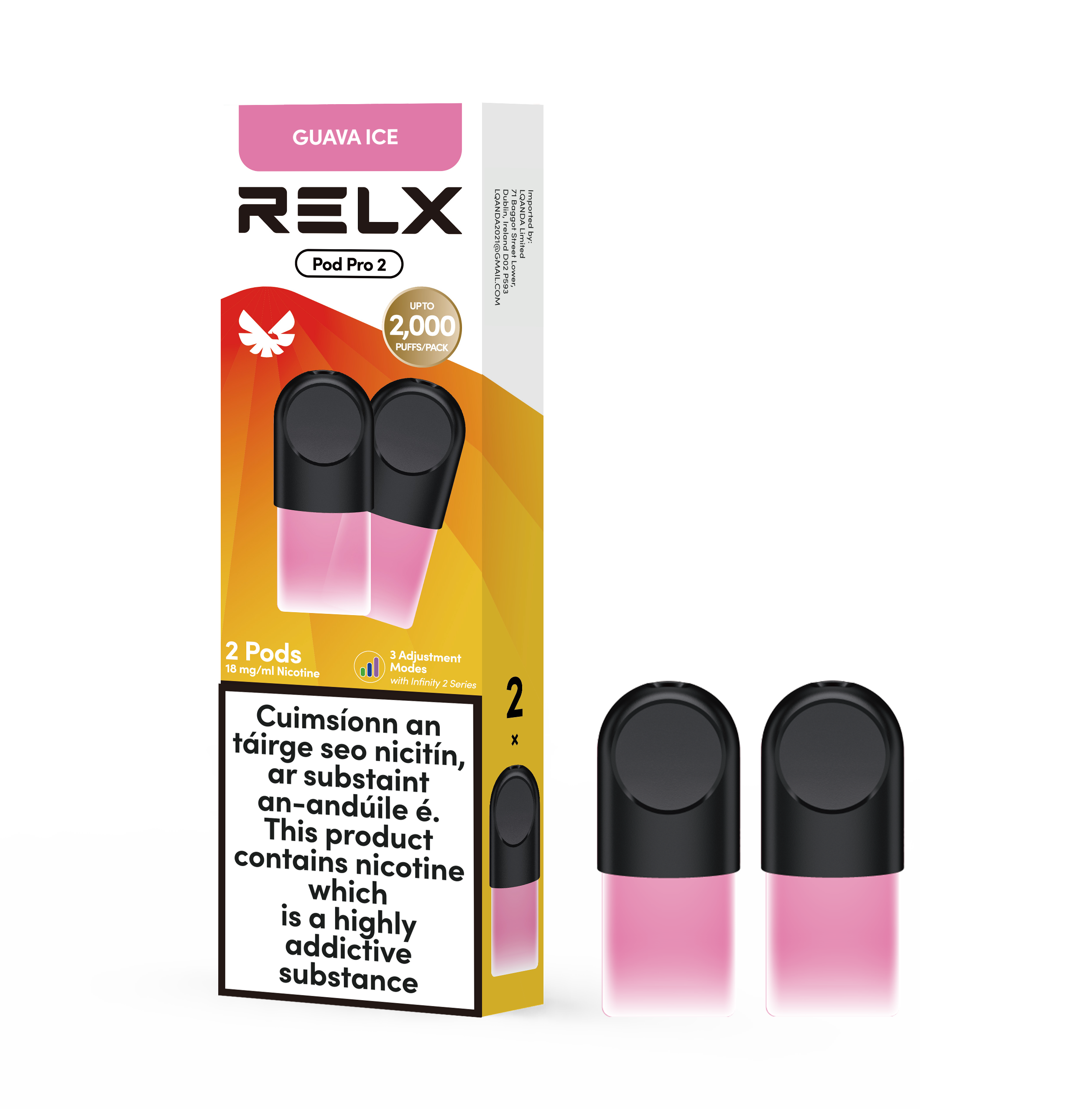 relx pro 2 pods Pod Blue Razz Slush Flavour:Green Edition Vuse Disposable Vape: Comprehensive