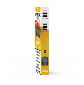 MANGO ICE(2 pods)（New flavors）