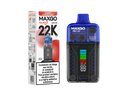 RELX MaxGo Pro 22K - Blueberry Cranberry Cherry