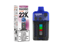 RELX MaxGo Pro 22K - Blueberry Sour Raspberry