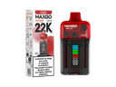 RELX MaxGo Pro 22K - Strawberry Raspberry