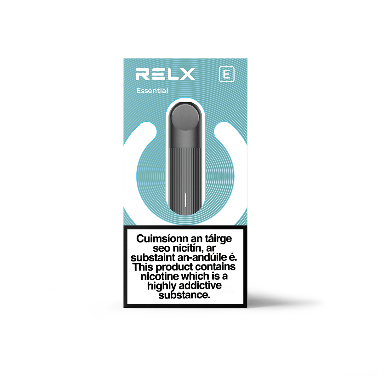 RELX Essential Device -Black - Relxireland