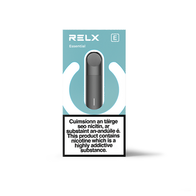 RELX Essential Device -Black - Relxireland