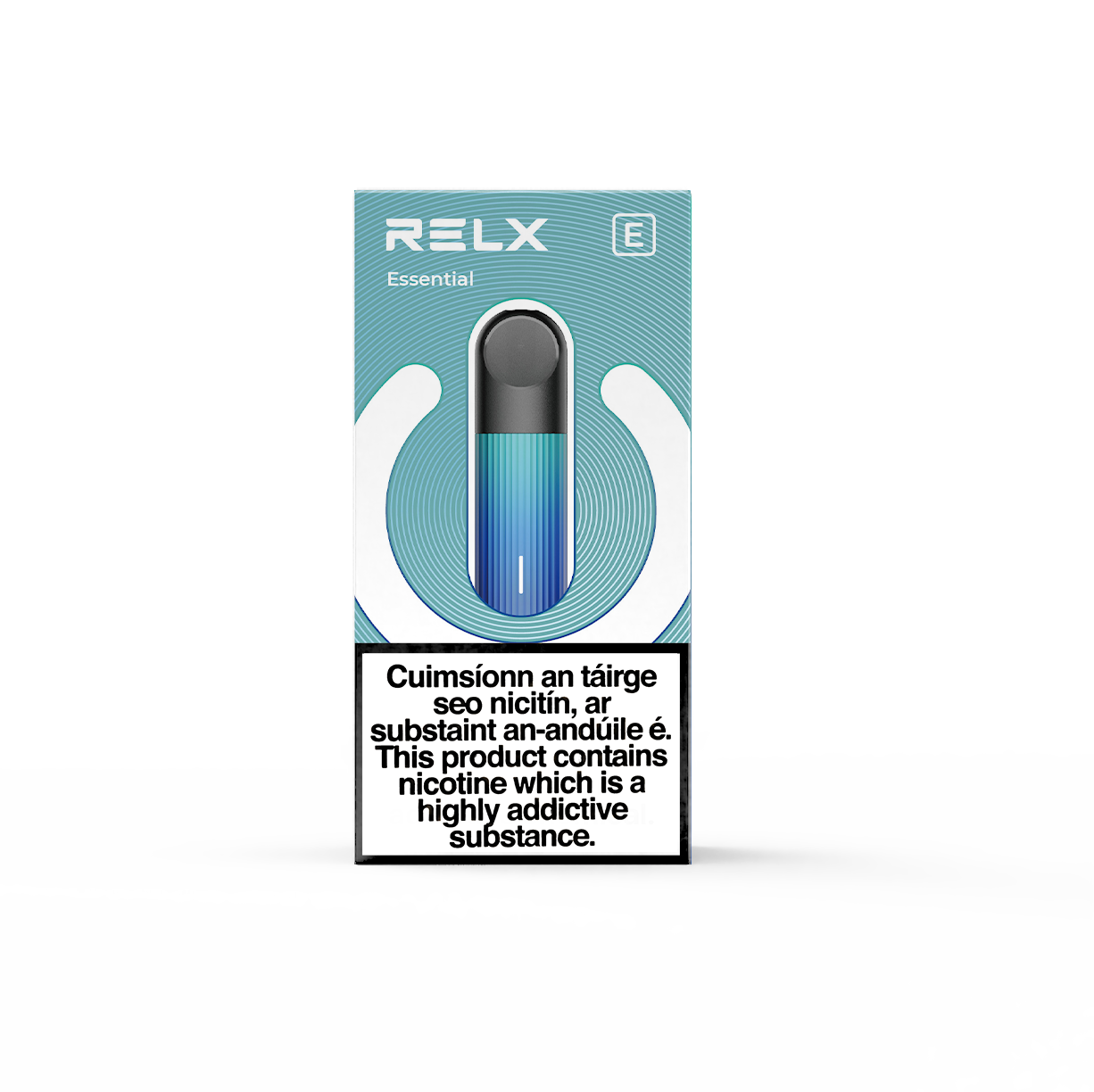 RELX Essential Device - Blue Glow - Relxireland