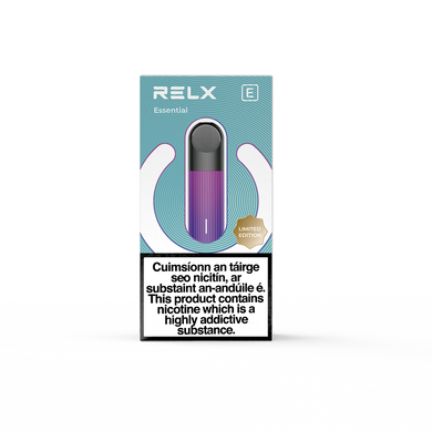RELX Essential Device - Neon Purple - Relxireland