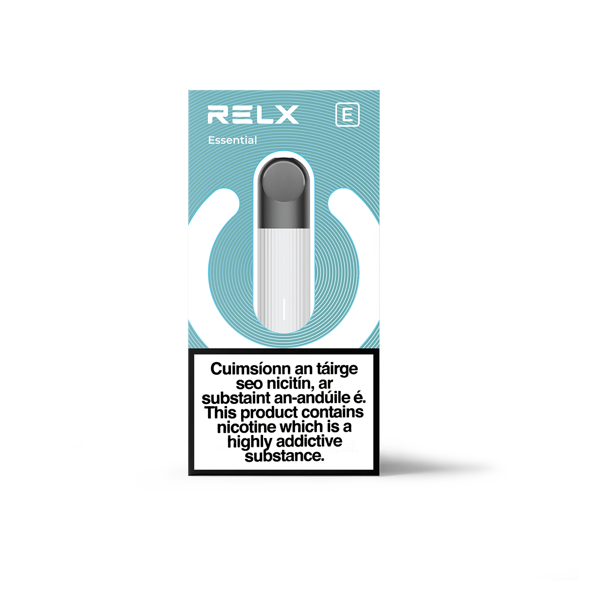 RELX Essential Device - White - Relxireland