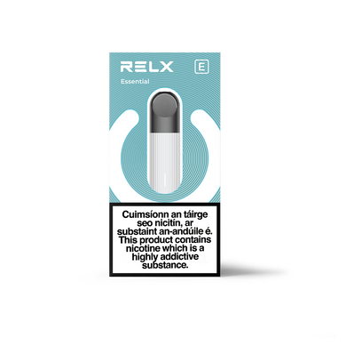 RELX Essential Device - White - Relxireland